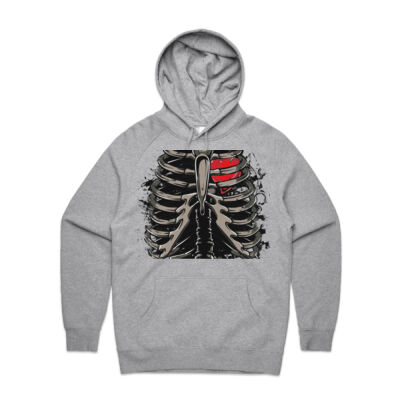 Heart in Chest : Hoodie Thumbnail