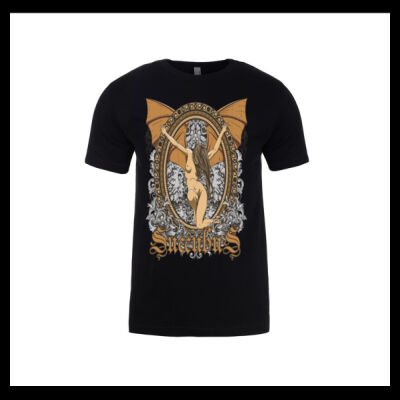 Succubus : Shirt  - Next Level Mens Fitted Cotton T Shirt Thumbnail
