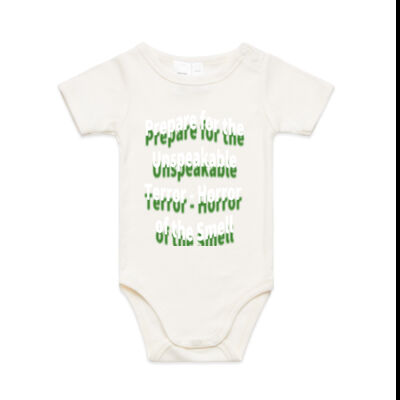 Prepare for the Smell : Baby - Mini Me One Piece Thumbnail