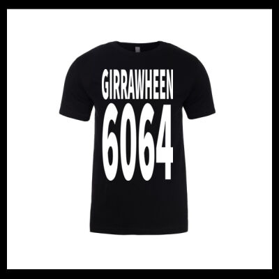 GIRRAWHEEN 6064 :T-SHIRT - Next Level Mens Fitted Cotton T Shirt Thumbnail