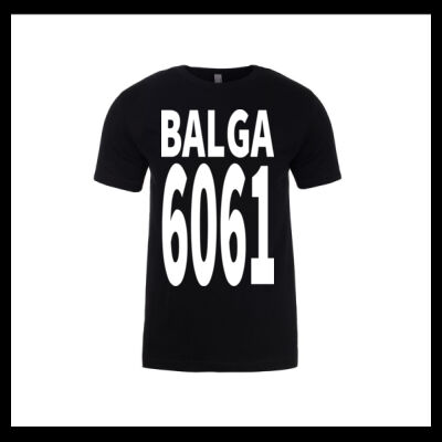 BALGA 6061 :T-SHIRT - Next Level Mens Fitted Cotton T Shirt Thumbnail