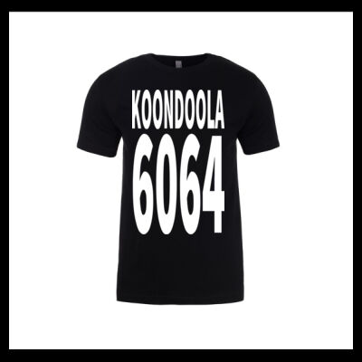 KOONDOOLA 6064 :T-SHIRT - Next Level Mens Fitted Cotton T Shirt Thumbnail